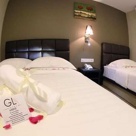 Gl Hotel Keluang Zewnętrze zdjęcie
