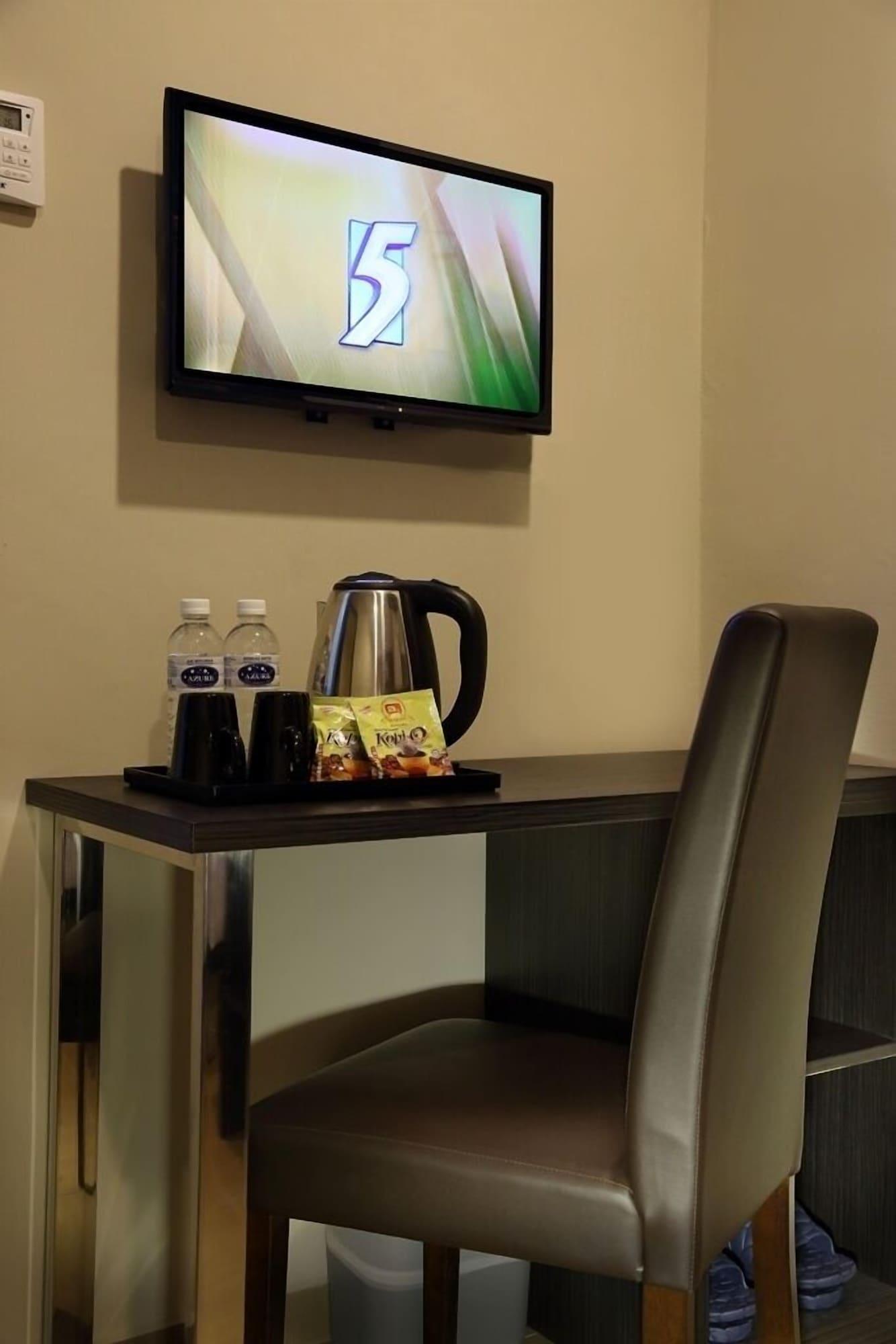 Gl Hotel Keluang Zewnętrze zdjęcie