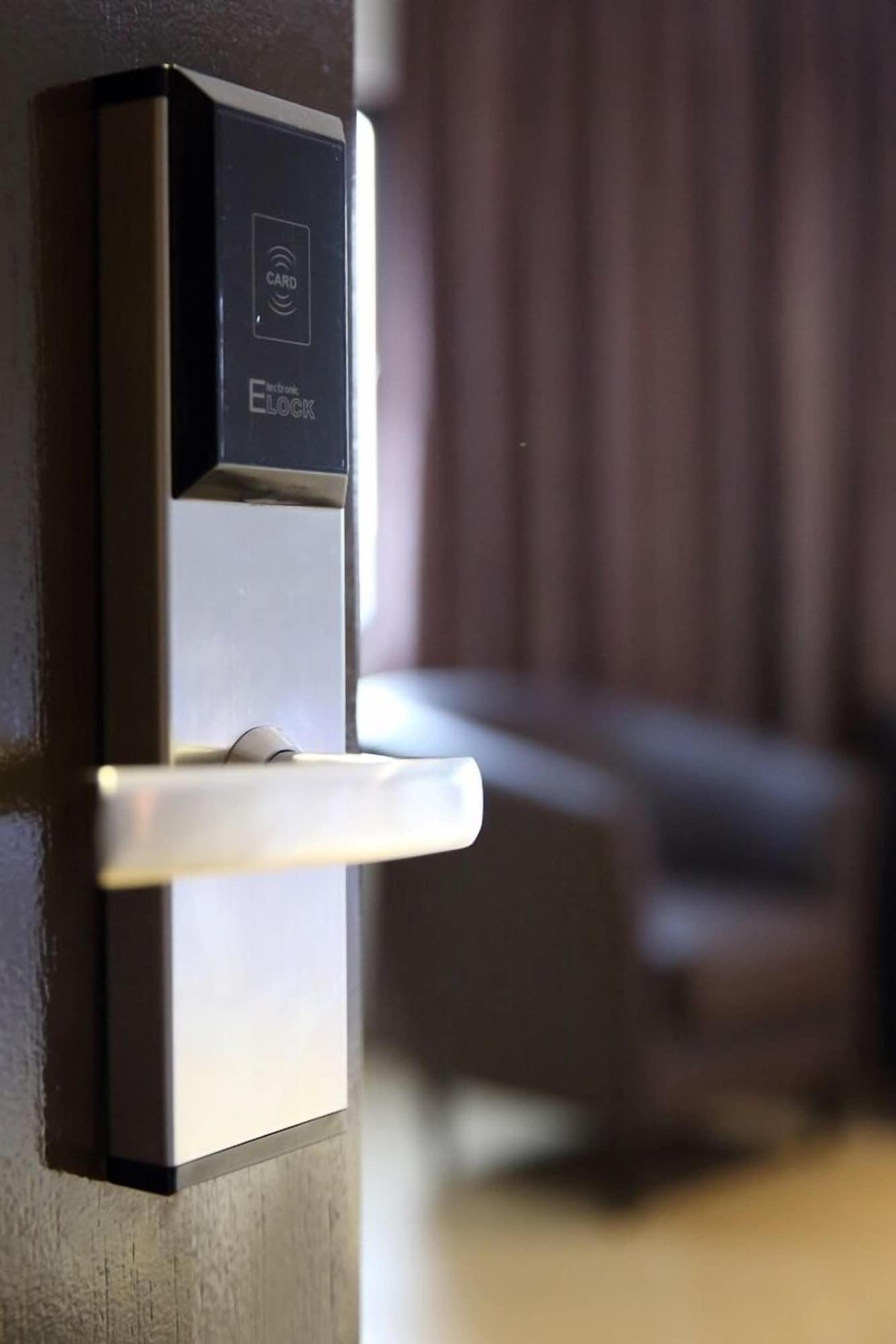 Gl Hotel Keluang Zewnętrze zdjęcie