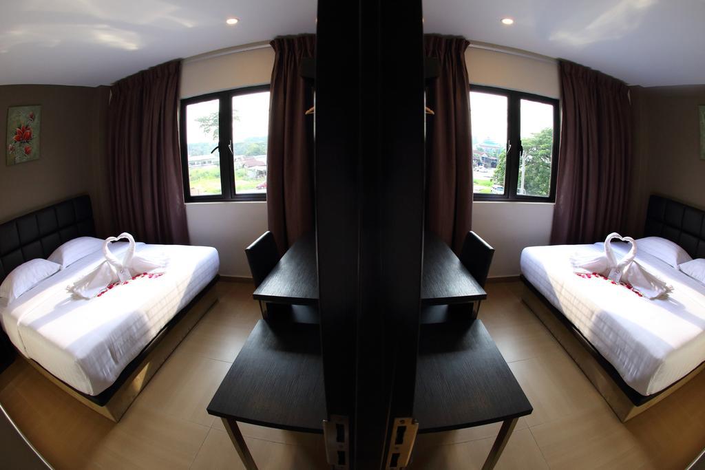 Gl Hotel Keluang Pokój zdjęcie