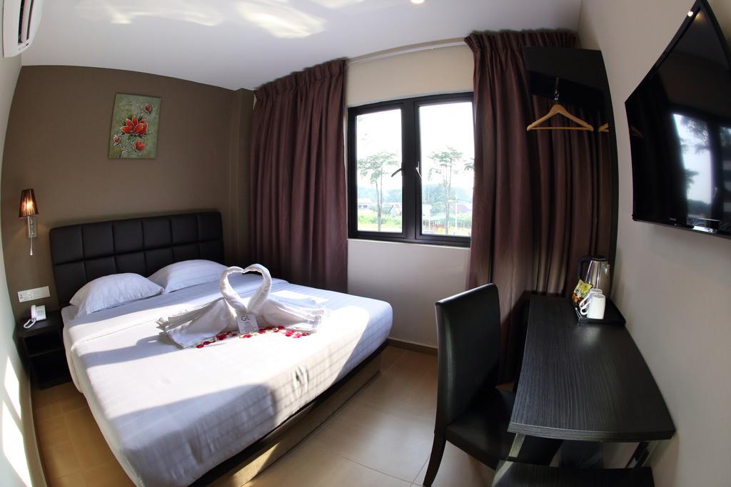 Gl Hotel Keluang Pokój zdjęcie