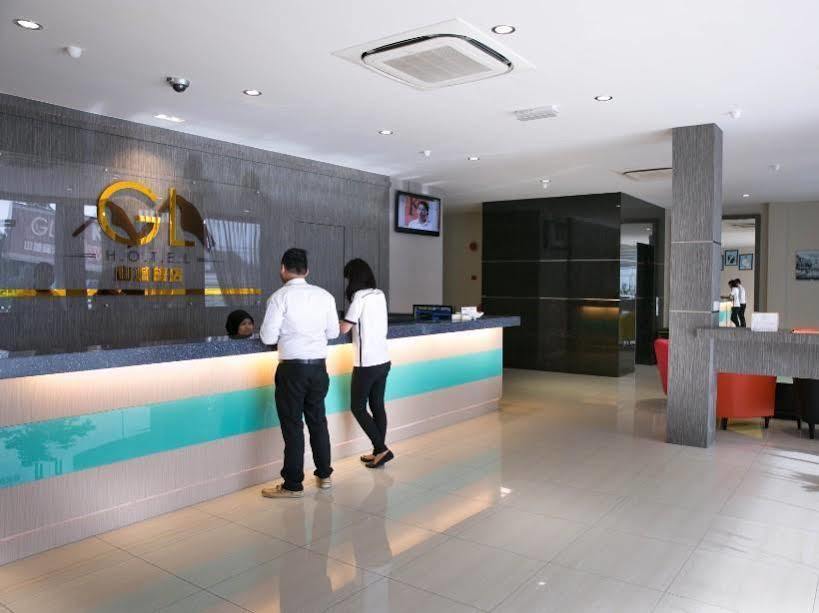 Gl Hotel Keluang Zewnętrze zdjęcie