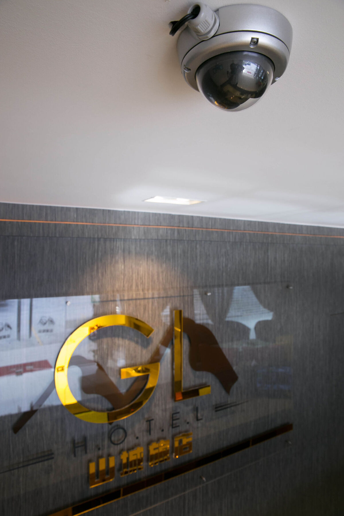 Gl Hotel Keluang Zewnętrze zdjęcie