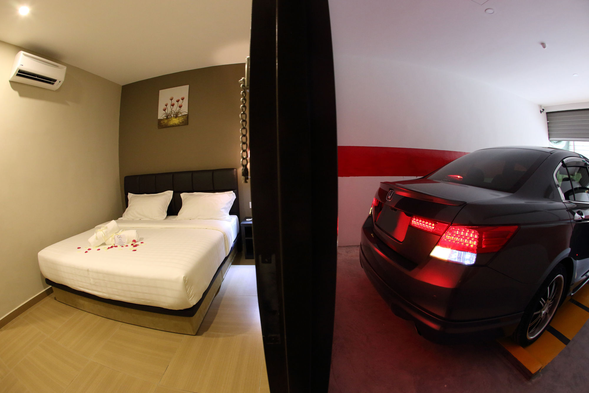 Gl Hotel Keluang Zewnętrze zdjęcie